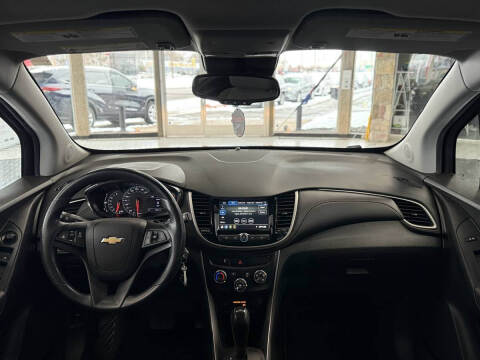 2019 Chevrolet Trax LS