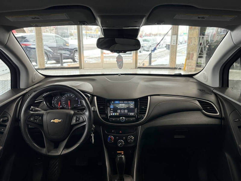 2019 Chevrolet Trax LS