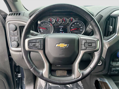 2022 Chevrolet Silverado 1500 Limited