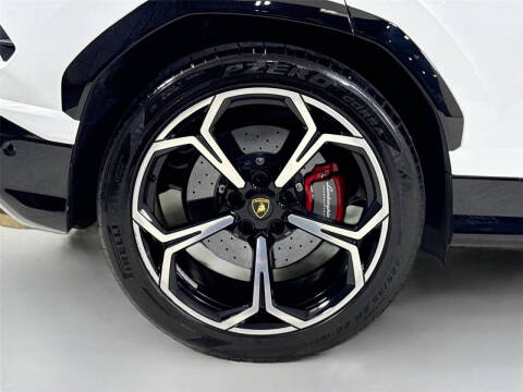 2021 Lamborghini Urus