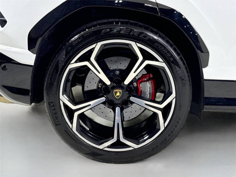 2021 Lamborghini Urus