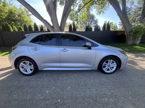 2019 Toyota Corolla Hatchback SE