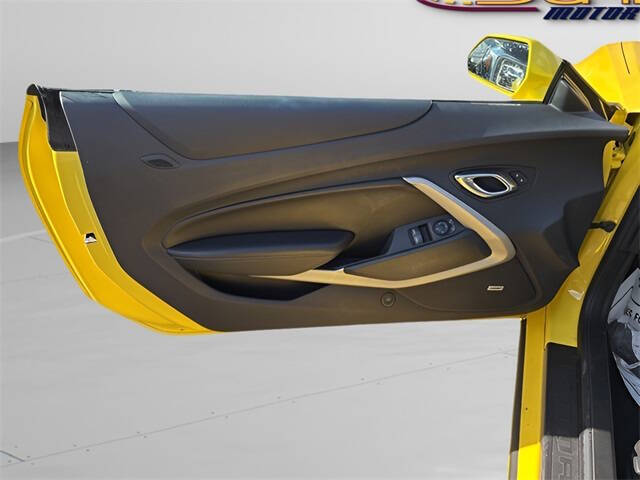 2016 Chevrolet Camaro LT