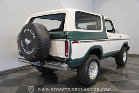 1979 Ford Bronco