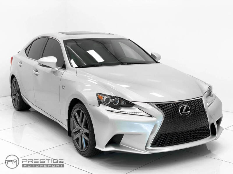 2014 Lexus IS 350