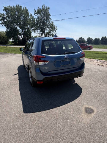 2019 Subaru Forester