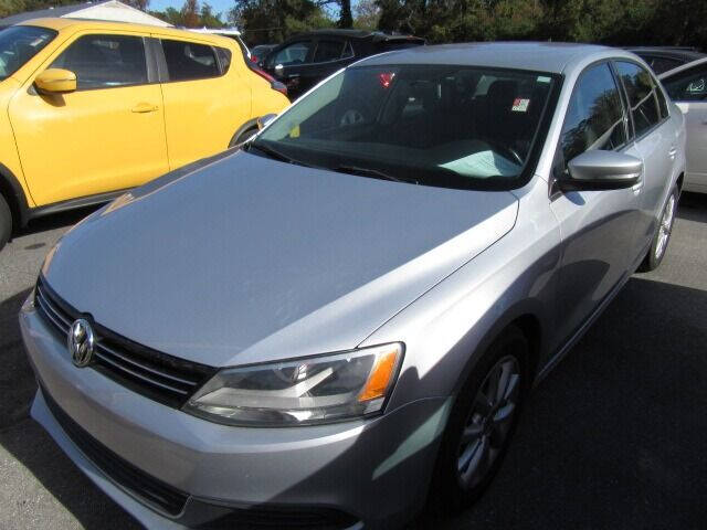 2014 Volkswagen Jetta for sale at Pure 1 Auto in New Bern NC