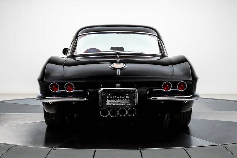 1962 Chevrolet Corvette