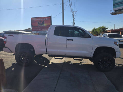 2021 Toyota Tundra SR5