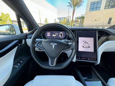 2020 Tesla Model X Performance