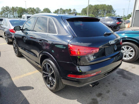 2017 Audi Q3 2.0T Premium Plus