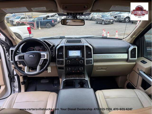 2019 Ford F-350 Super Duty