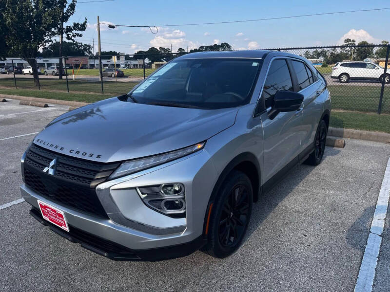 2023 Mitsubishi Eclipse Cross