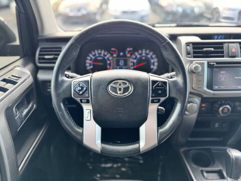 2018 Toyota 4Runner SR5