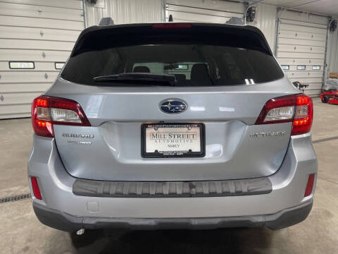 2016 Subaru Outback 2.5i Premium