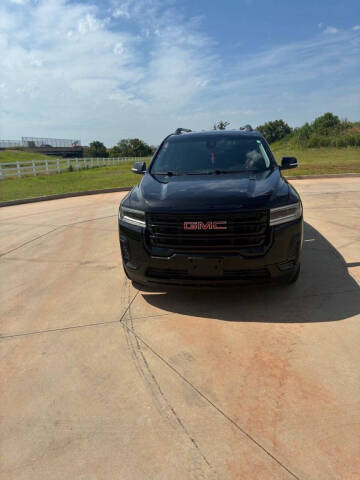 2022 GMC Acadia SLE