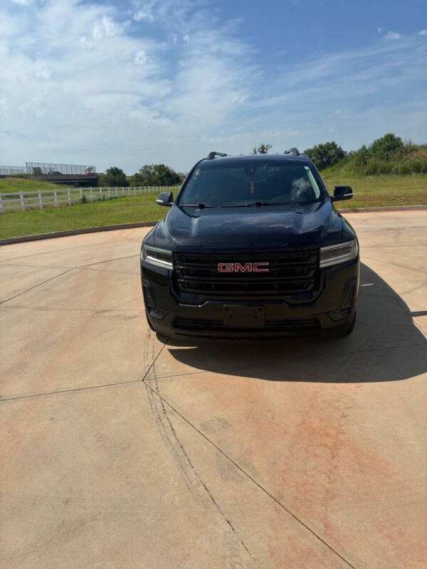 2022 GMC Acadia SLE
