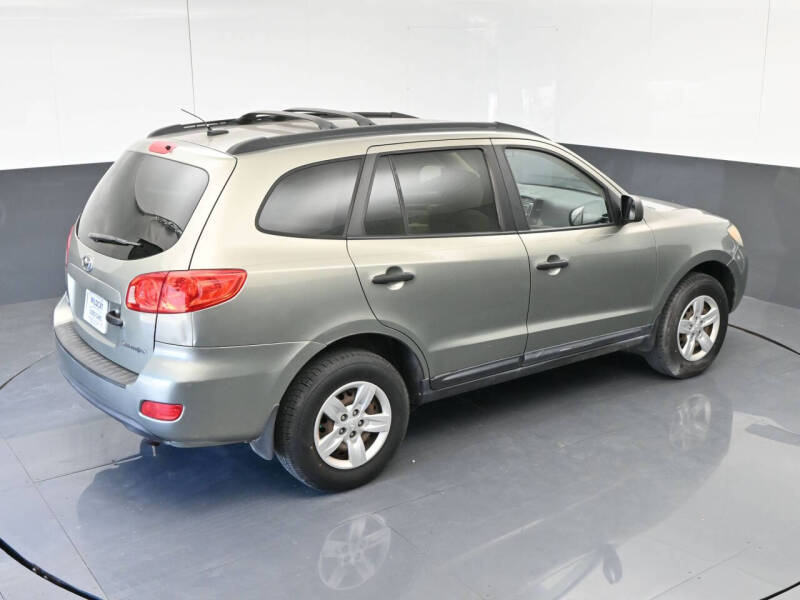 2009 Hyundai Santa Fe GLS