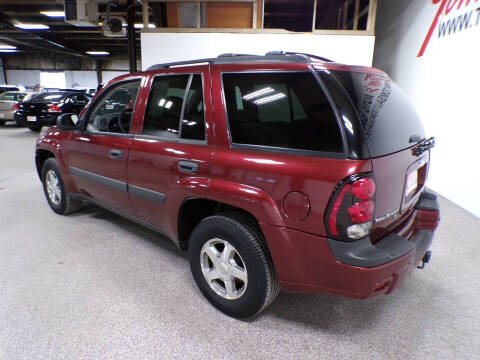 2005 Chevrolet TrailBlazer