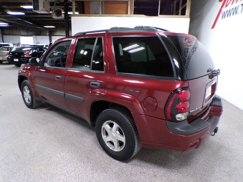 2005 Chevrolet TrailBlazer
