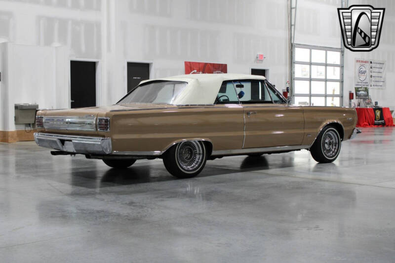 1966 Plymouth Satellite