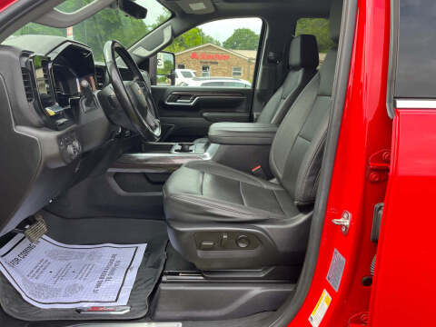 2024 Chevrolet Silverado 3500HD