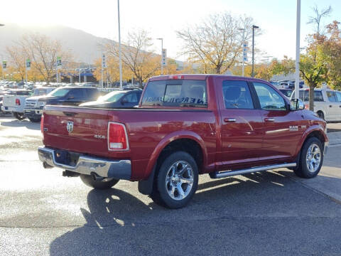 2013 RAM 1500 Laramie