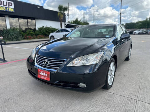 2007 Lexus ES 350