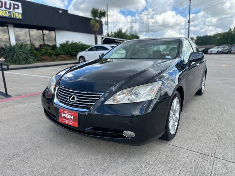 2007 Lexus ES 350
