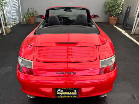 2002 Porsche 911