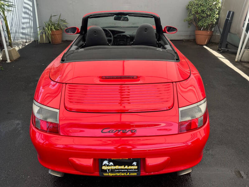 2002 Porsche 911
