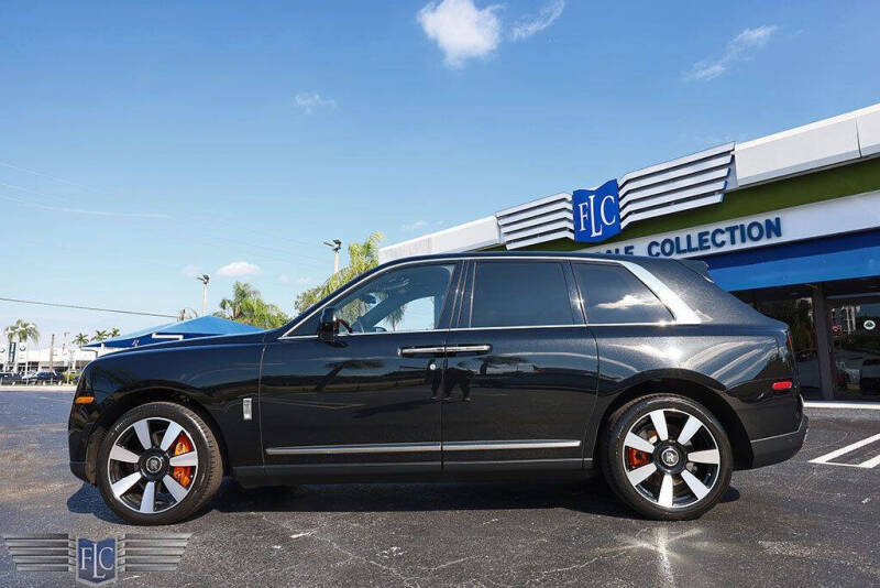 2022 Rolls-Royce Cullinan