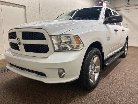 2018 RAM 1500 Express
