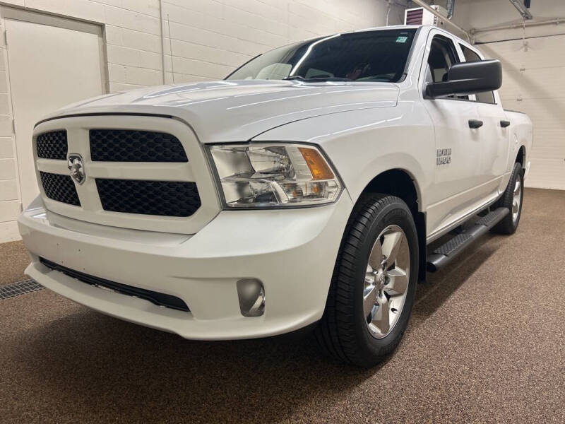 2018 RAM 1500 Express