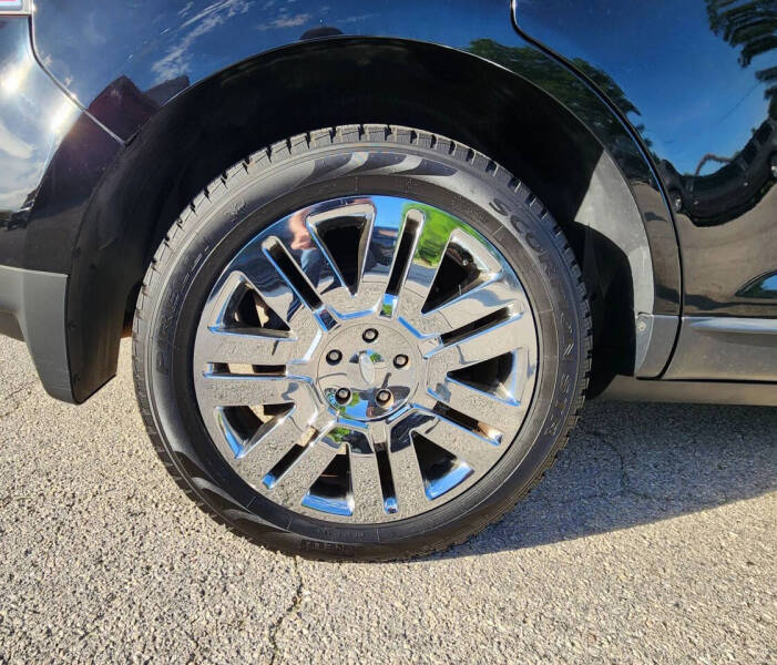 2008 Ford Edge Limited