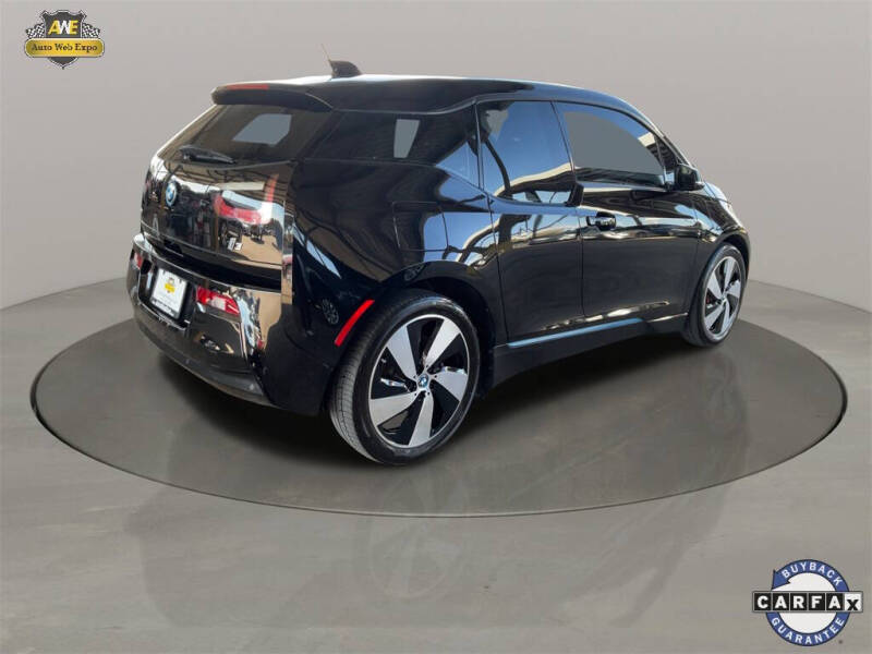 2016 BMW i3