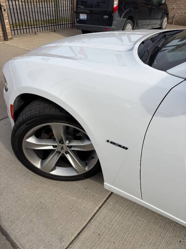 2017 Dodge Charger R/T