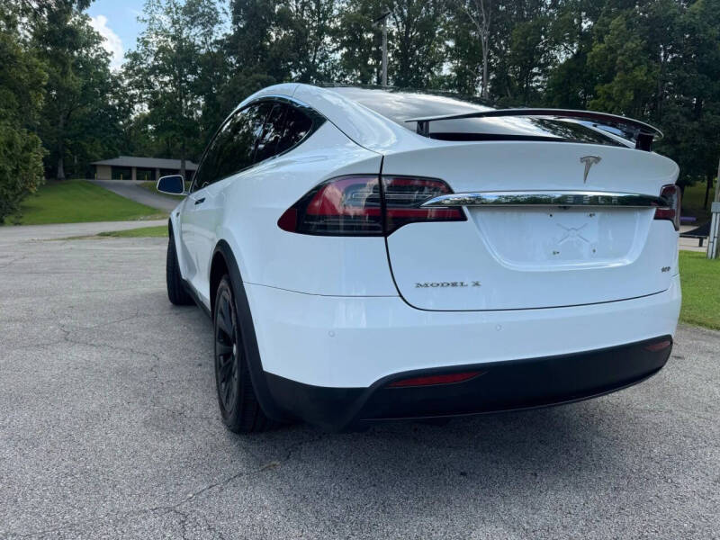 2016 Tesla Model X
