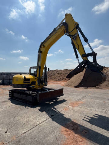 2019 Wacker Neuson ET145 Excavator
