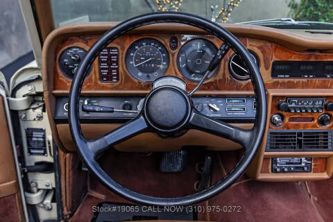 1980 Rolls-Royce Corniche