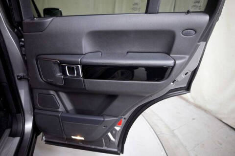 2011 Land Rover Range Rover HSE