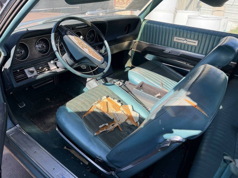 1968 Ford Thunderbird