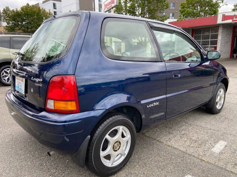 1998 Honda Logo