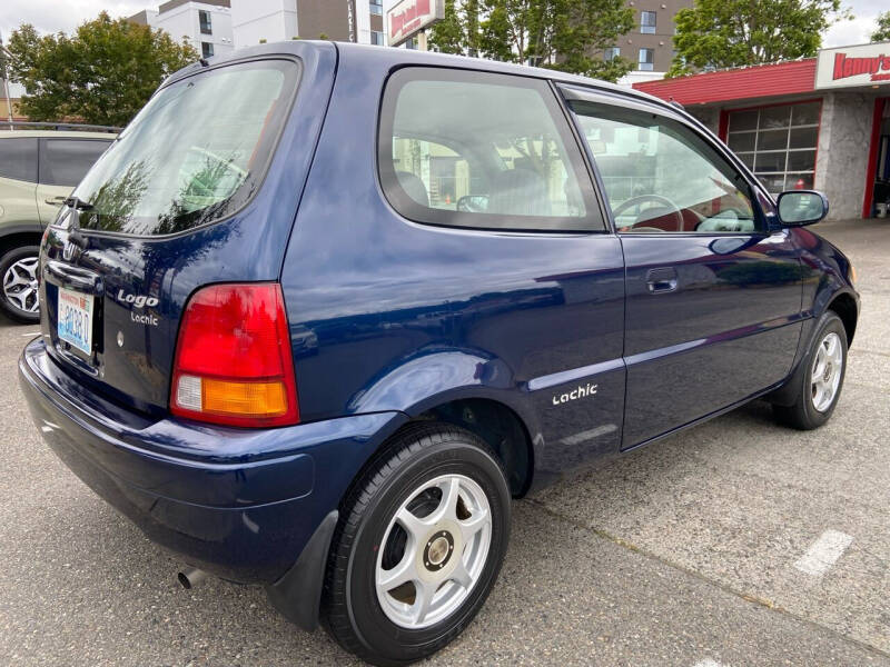1998 Honda Logo