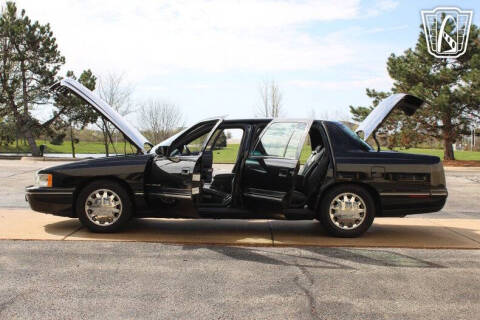 1999 Cadillac DeVille Concours