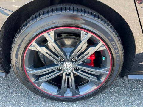 2019 Volkswagen Jetta GLI 35th Anniversary Edition