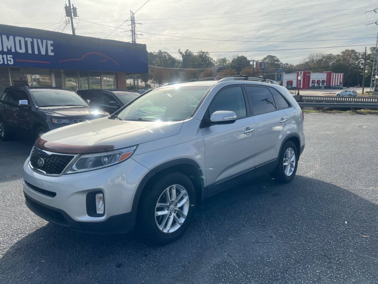 2014 Kia Sorento for sale at Penland Automotive Group in Laurens, SC