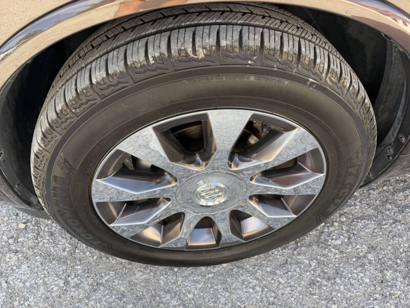 2016 Buick Enclave Premium