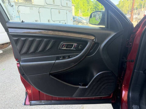 2013 Ford Taurus Limited