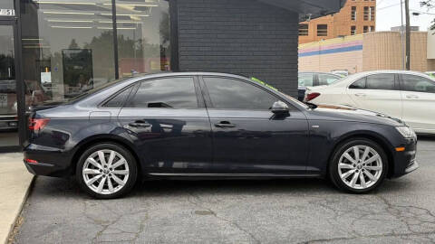 2018 Audi A4